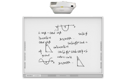 智能交互白板一體機